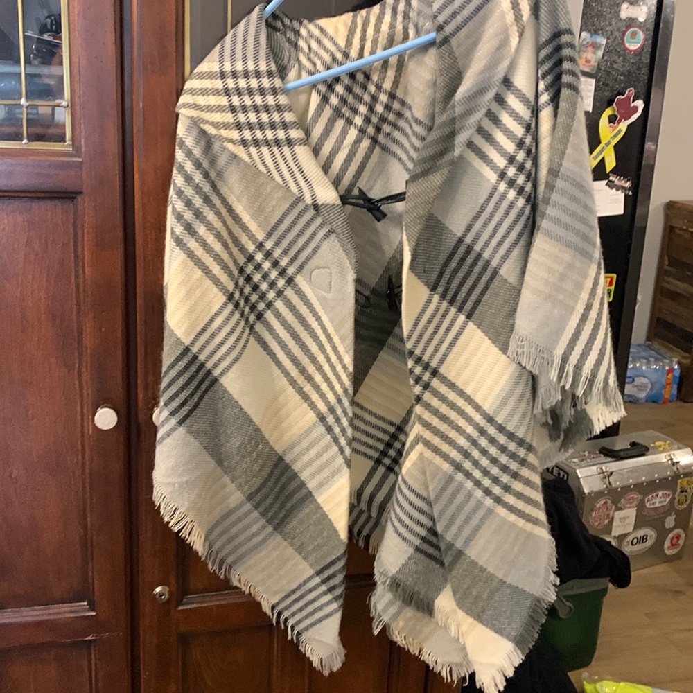 Button wrap
